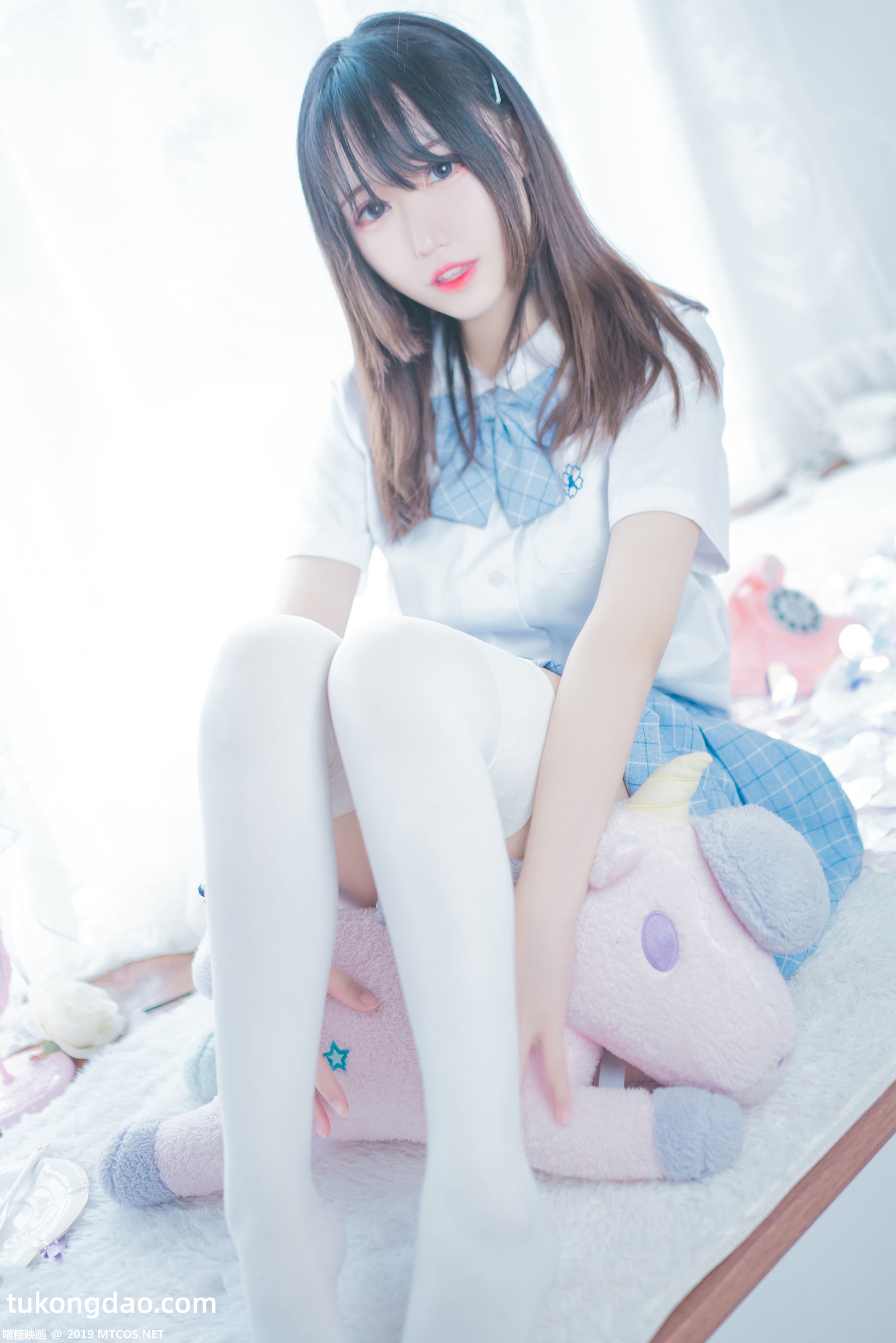 喵糖映画 VOL.019 写真集 写真系列-第33张